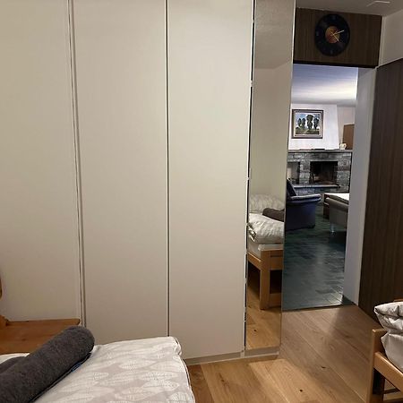 Haus Pramalinis Apartment Davos Exterior photo